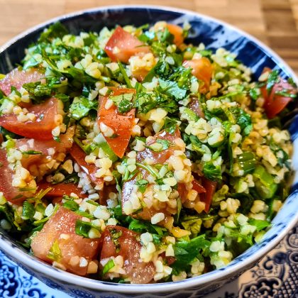 Tabbouleh