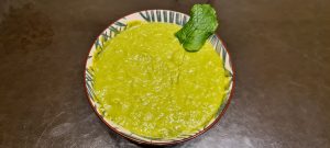 Asparagus Puree