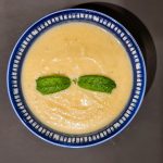 Cauliflower & Pear Soup