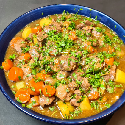 Irish Lamb Stew