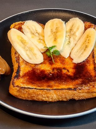 Banana French Toast