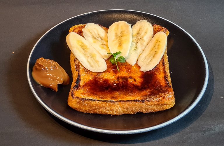 Banana French Toast