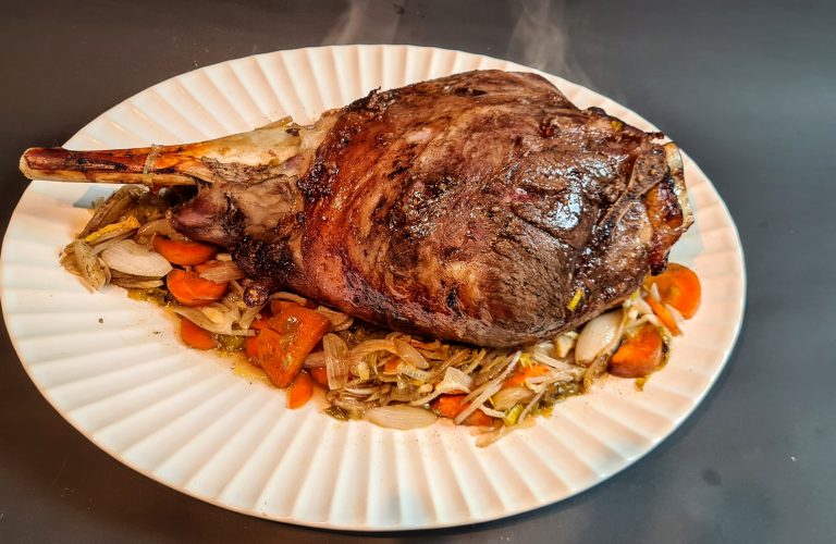 Lamb Leg