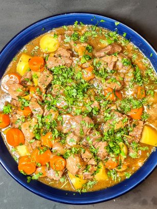 Irish Lamb Stew