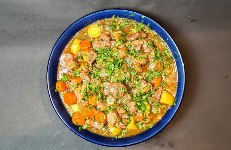 Irish Lamb Stew