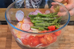 Season Fennel Salad