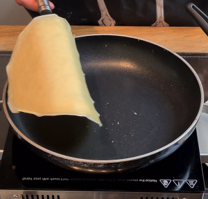 Turn Crêpe