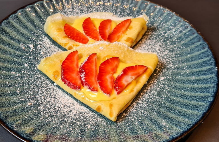 Crêpes