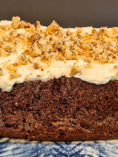 Carrot Cake