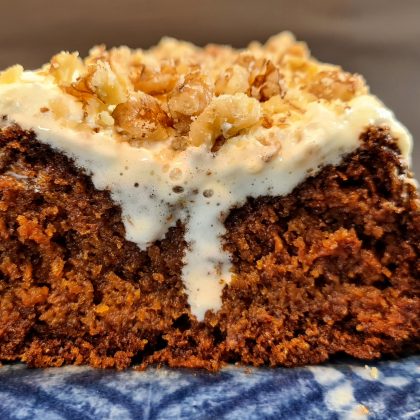 Carrot Cake