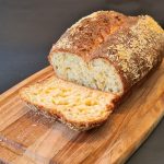 Cheese Yogurt Bread