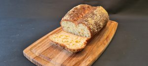 Cheese Yogurt Bread