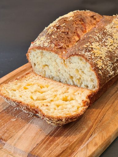 Cheese Yogurt Bread