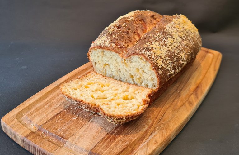 Cheese Yogurt Bread