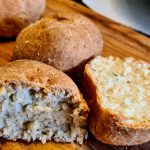 Broccoli & Sardo Cheese Croquettes