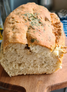 Dill Bread