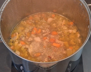 Cook Soup