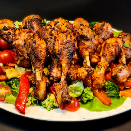 Tandoori Chicken