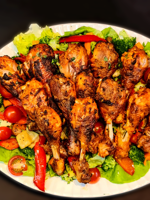 Tandoori Chicken