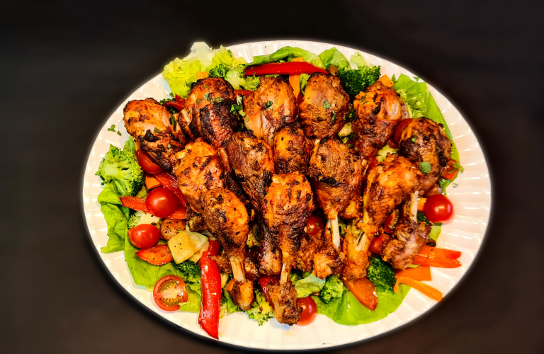 Tandoori Chicken