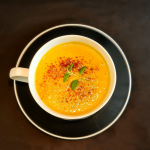 Carrot Coriander Soup