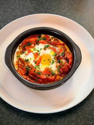 Shakshuka.