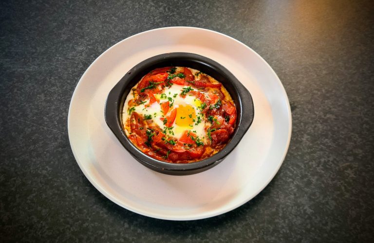 Shakshuka.