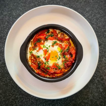 Shakshuka.