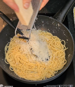 Cacio e Pepe