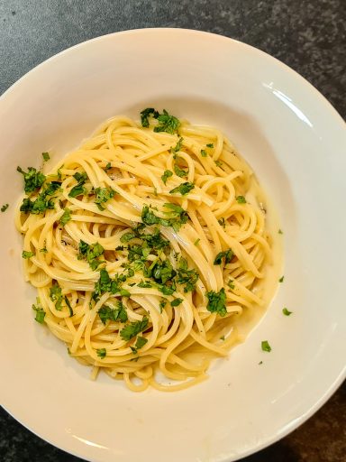 Cacio e Pepe