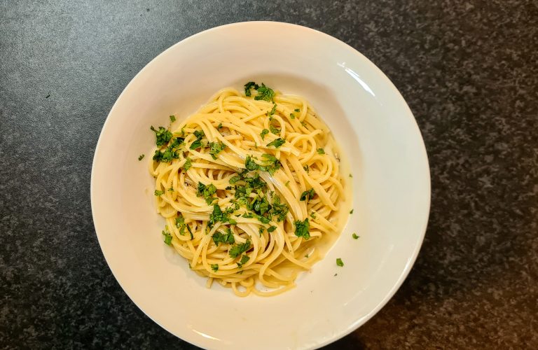 Cacio e Pepe