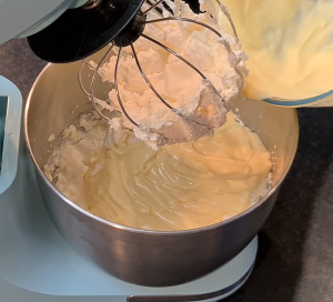 Tiramisu process