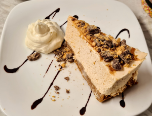 Dulce de Leche Cheesecake