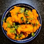 Bear Buttered Prawns