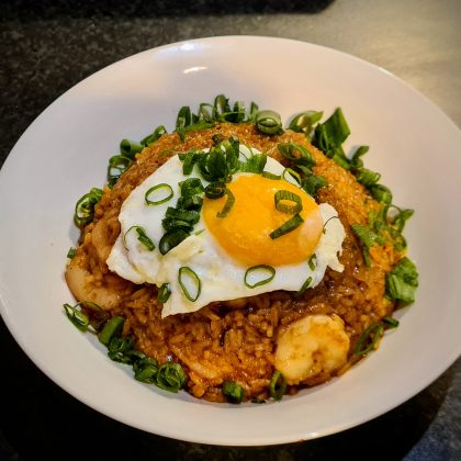 Malaysian Nasi Goreng