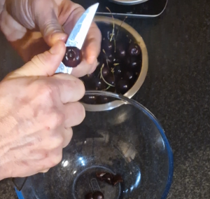 Cherry & Malbec Jam