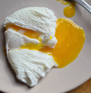 Poached Eggs