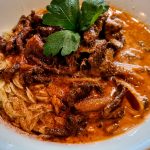 Stronger Stroganoff