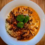 Stronger Stroganoff