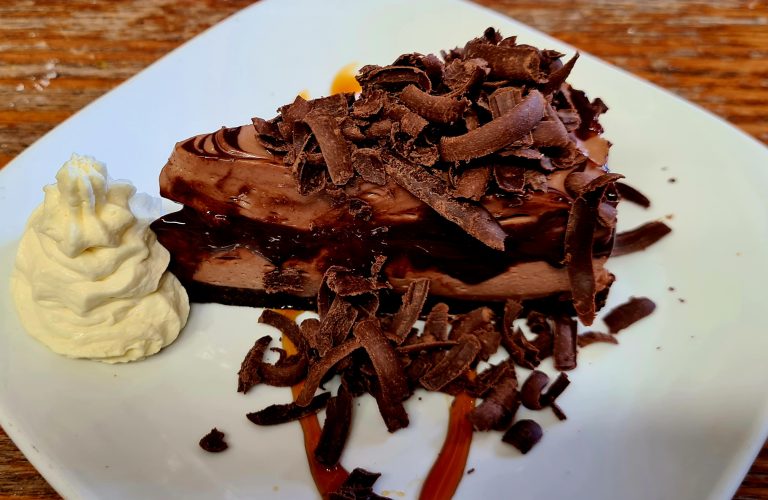 Cheesecake