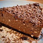 Oreo & Nutella Cheesecake