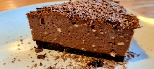 Oreo & Nutella Cheesecake