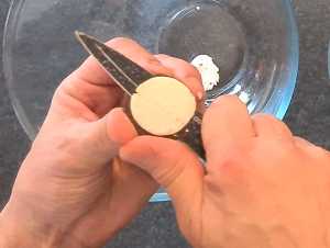Oreo cream