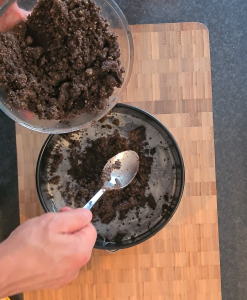 Oreo base