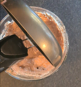 Pour gelatine
