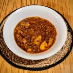Lentils Stew