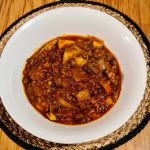 Lentils Stew