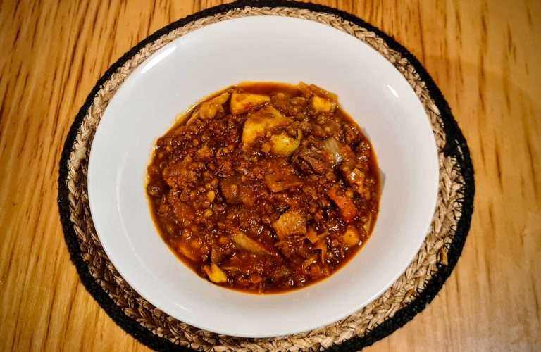 Lentils Stew