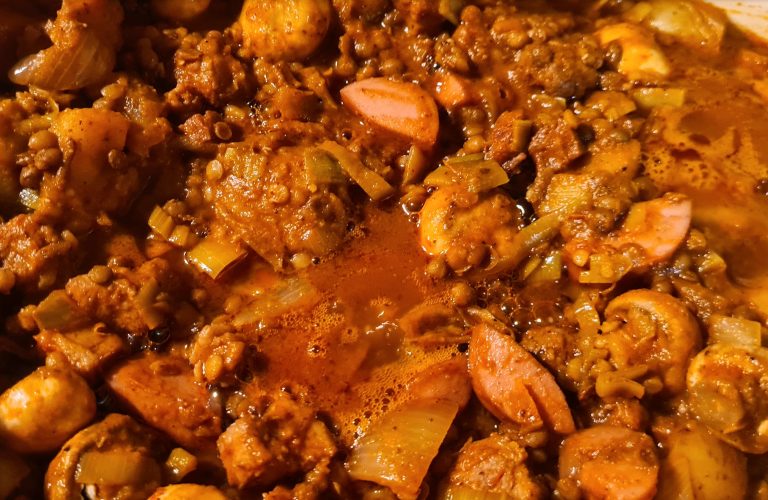 Lentils Stew