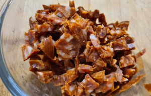 Lentils Stew Chorizo